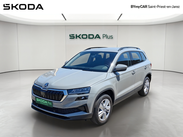 Skoda Karoq 1.5 TSI Evo 2 150 ch ACT DSG7