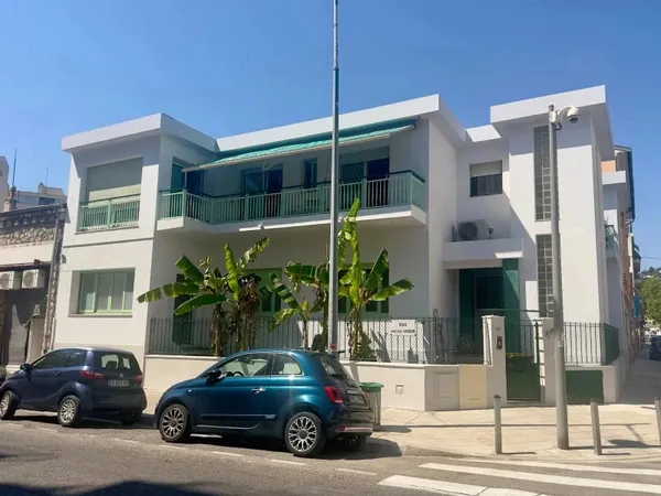 Appartement 3 pièces 58 m²