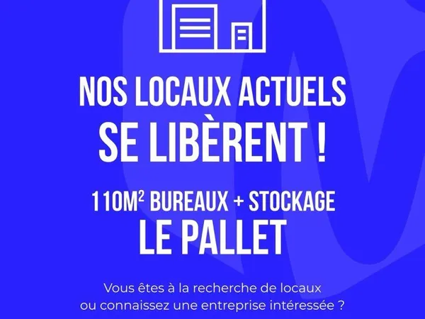 Bureaux et stockage