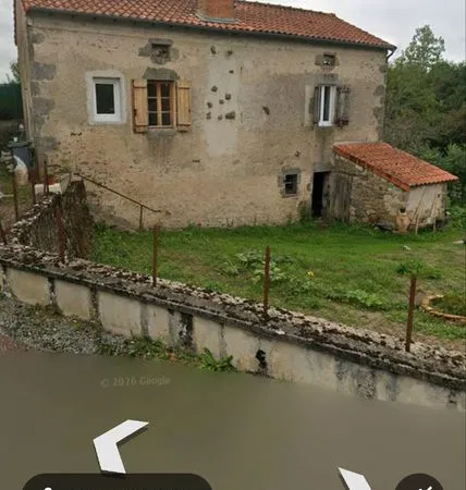 Maison 50m2