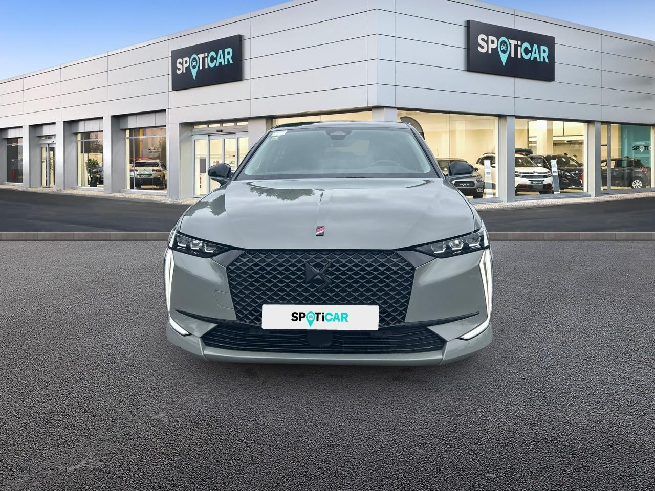 Ds Ds 4 puretech 130ch performance line + automatique — photo 2