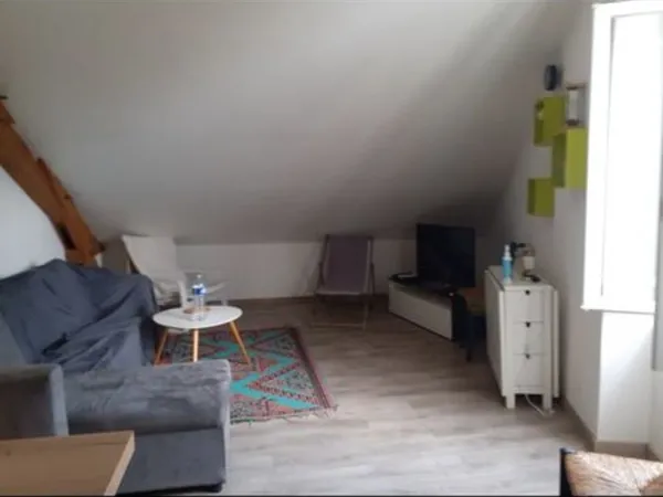 Appartement T2 meublé
