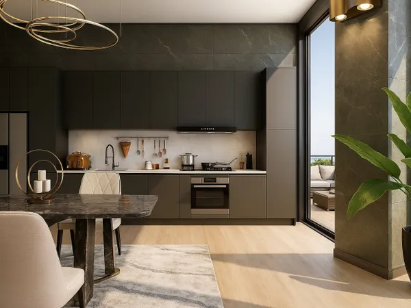LYON 6€ - T5 PENTHOUSE D'EXCEPTION EN ATTIQUE