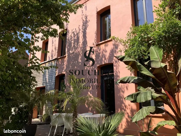 Maison 6 pièces 175 m²