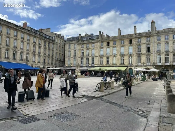 Restauration 200 m² BORDEAUX