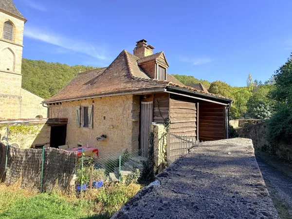 Maison en pierre à vendre, à 20 minutes de Gourdon