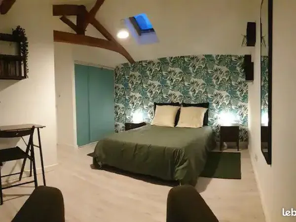 Appartement meublé