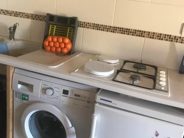 Loue petite maison dans le village pour 1 personne