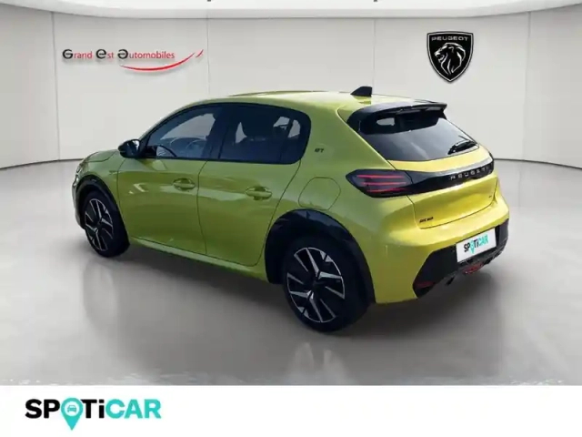 Peugeot 208 1.2 puretech 100ch s&amp;s gt — photo 3