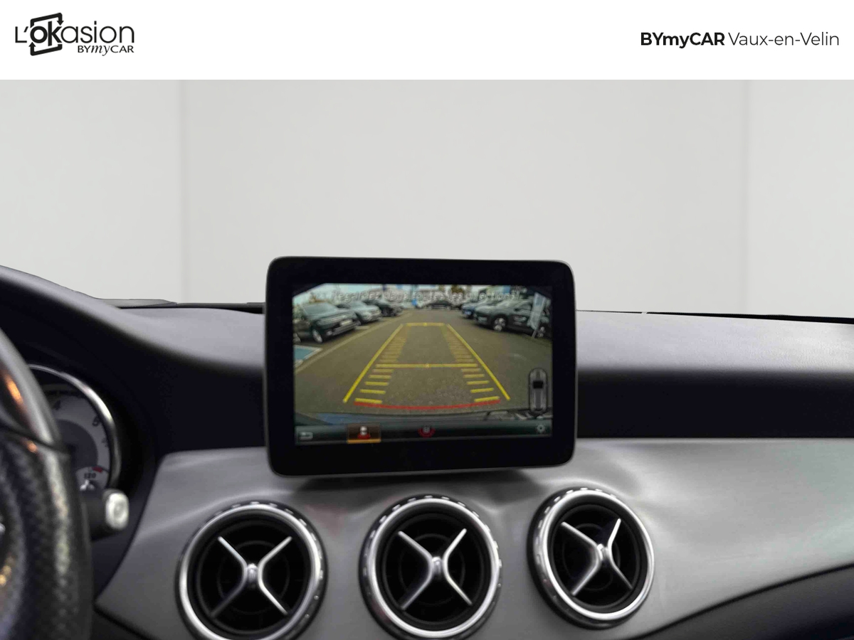 Mercedes Classe GLA 220 d 4-Matic — photo 17