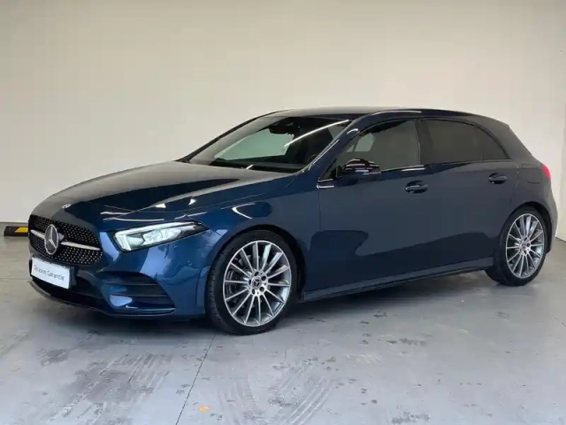 Mercedes Classe A 250 7g-dct 4matic — photo 5