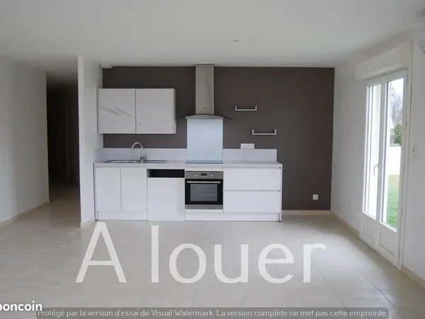 Maison à louer Type 6