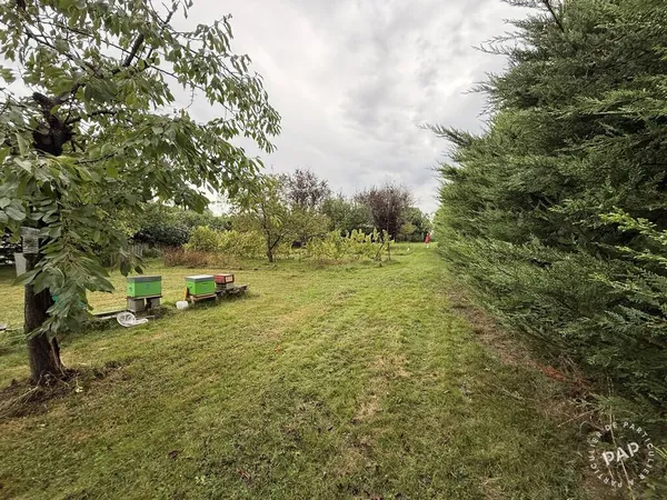 Terrain à bâtir Vente Saint-Avertin   221000€