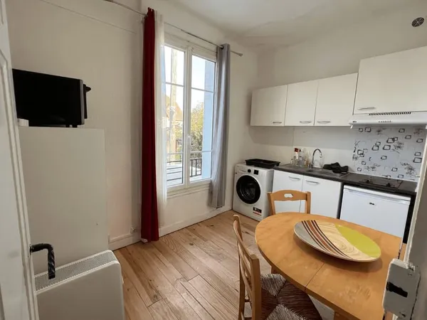 Appartement 2 pièces 40 m²
