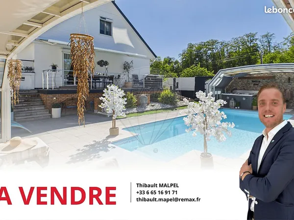 Maison 7 pièces 128 m²