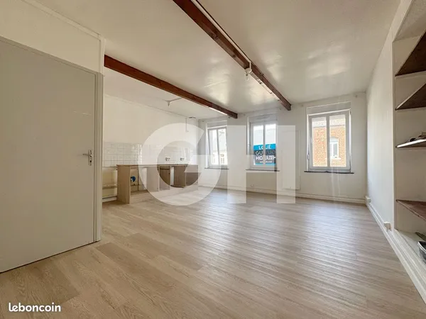 Appartement 2 pièces 42 m²