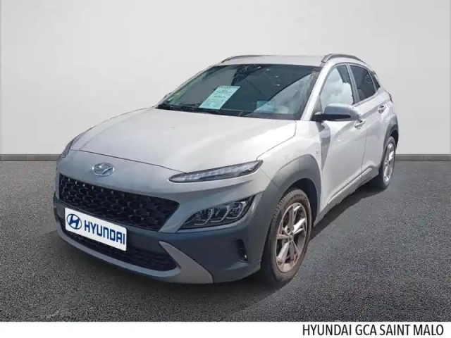Hyundai Kona 1.6 crdi 136ch hybrid 48v creative