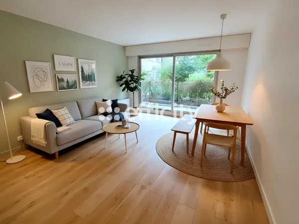 Appartement 4 pièces 84 m²