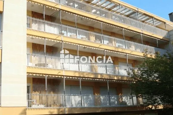 Appartement 1 pièce 27 m²