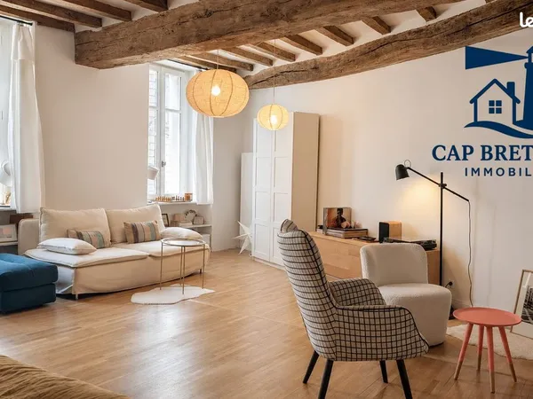 Appartement 3 pièces 80 m²