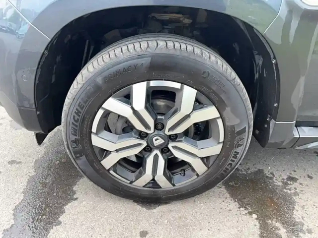 Dacia Duster blue dci 115 4x2 — photo 12