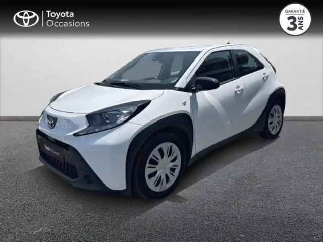 Toyota Aygo X 1.0 vvt-i 72ch dynamic my23