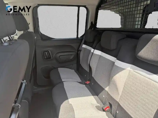 Citroën Berlingo taille m bluehdi 130 s&amp;s eat8 — photo 10