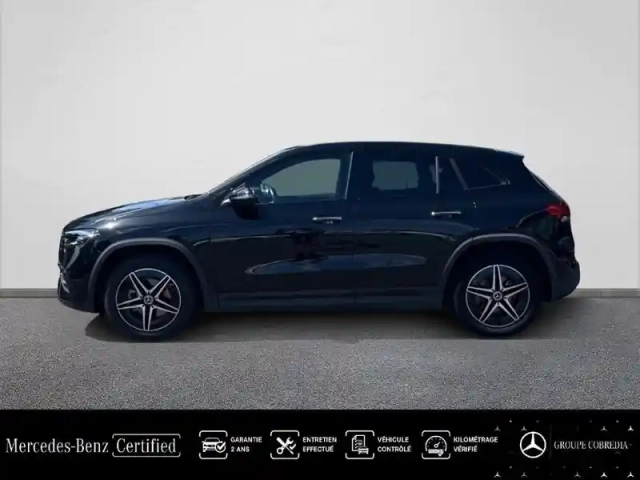 Mercedes Eqa 250+ 190ch amg line — photo 2