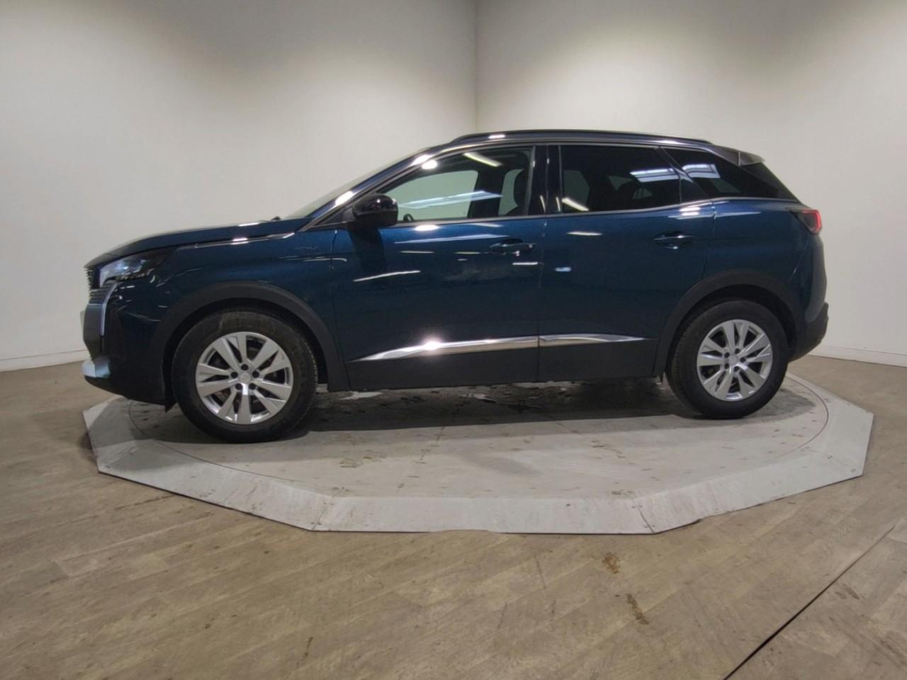 Peugeot 3008 bluehdi 130ch s&s eat8 style — photo 2