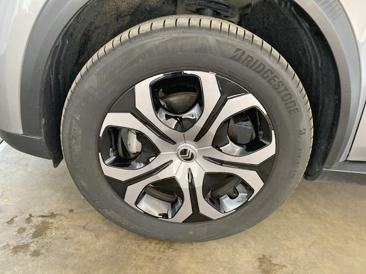 Citroën C3 Aircross hybride 145 ch aut plus — photo 11
