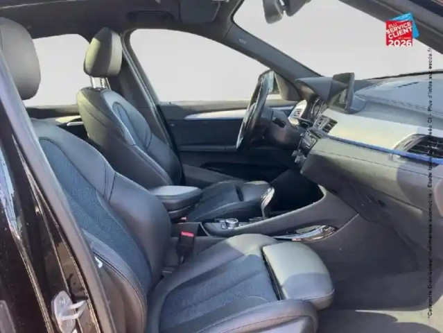 Bmw X1 sdrive16da 116ch m sport dkg7 — photo 5