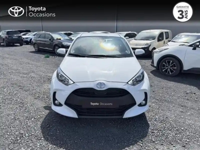 Toyota Yaris 70 vvt-i dynamic business 5p my22 — photo 5
