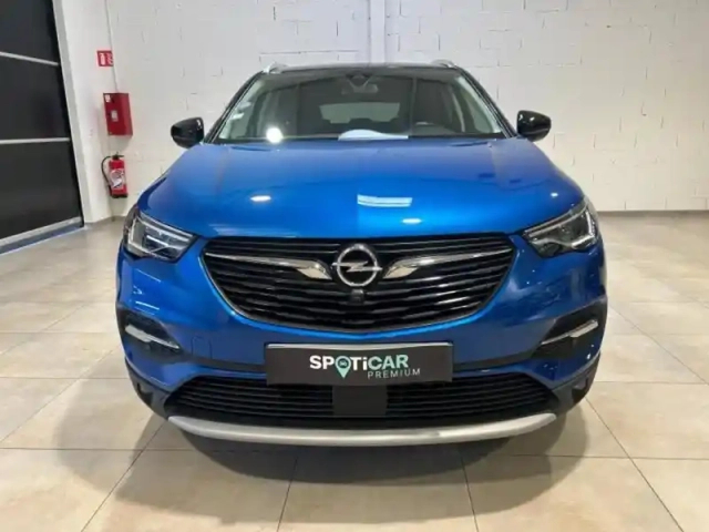 Opel Grandland X 1.2 turbo 130ch ultimate — photo 2