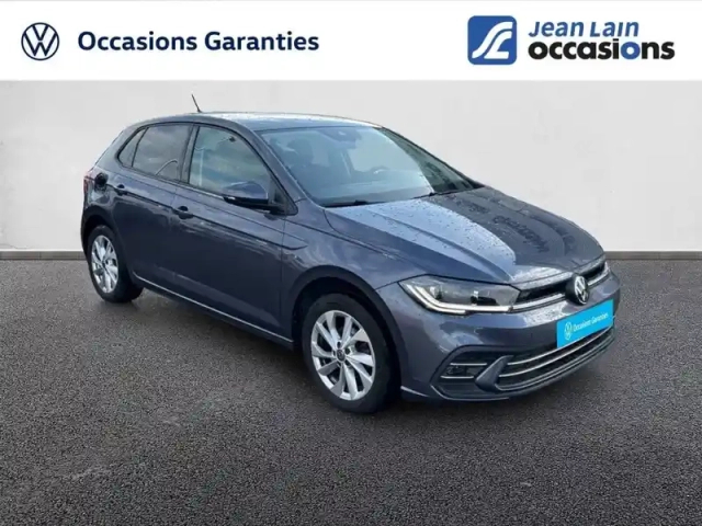Volkswagen Polo 1.0 tsi 95 s&amp;s dsg7 — photo 20