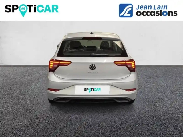 Volkswagen Polo 1.0 tsi 95 s&amp;s bvm5 — photo 31