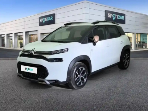 Citroën C3 Aircross puretech 110 s&amp;s bvm6 c-series