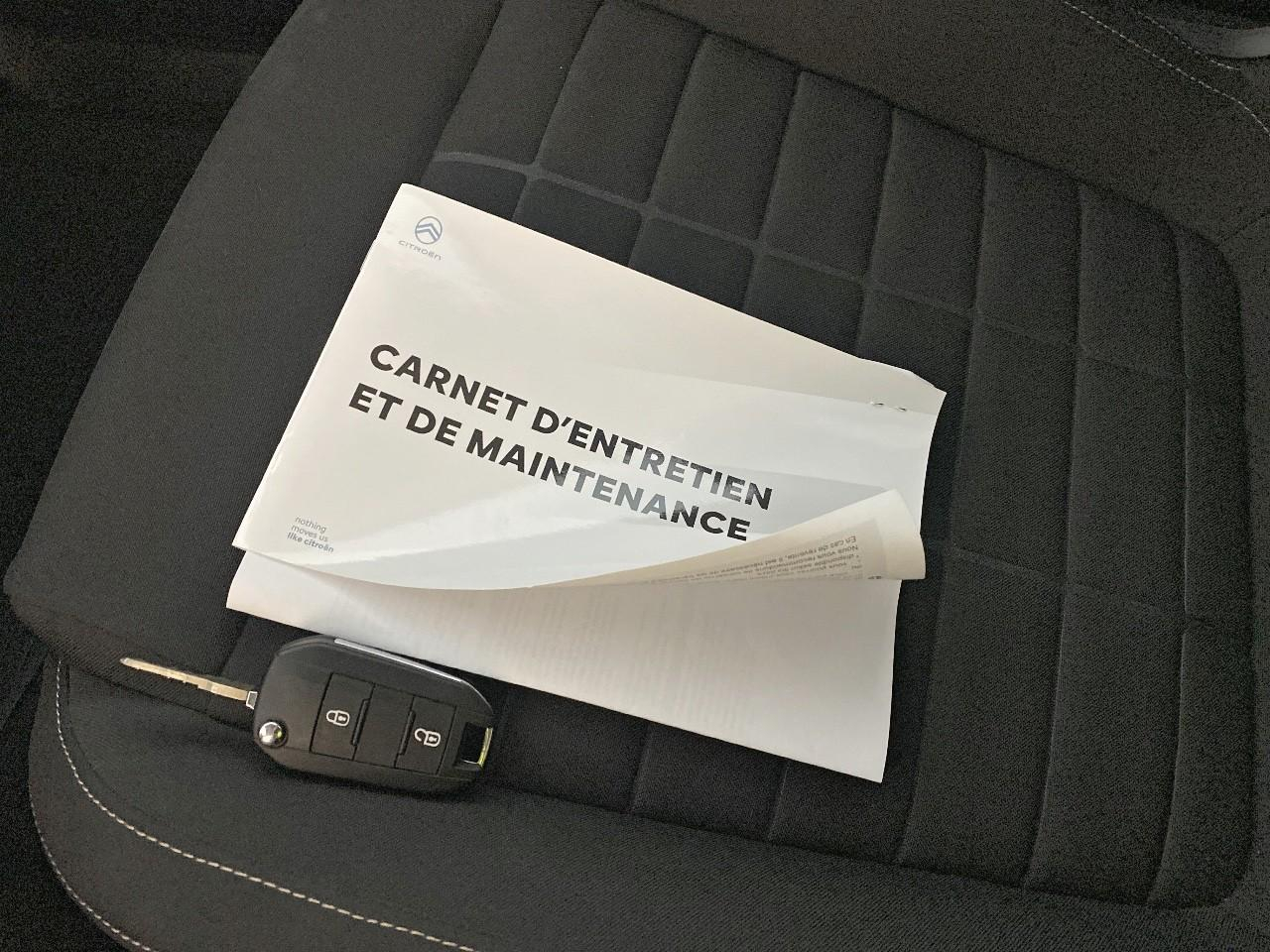 Citroën C3 Aircross e-c3 aircross 113 autonomie confort plus — photo 18