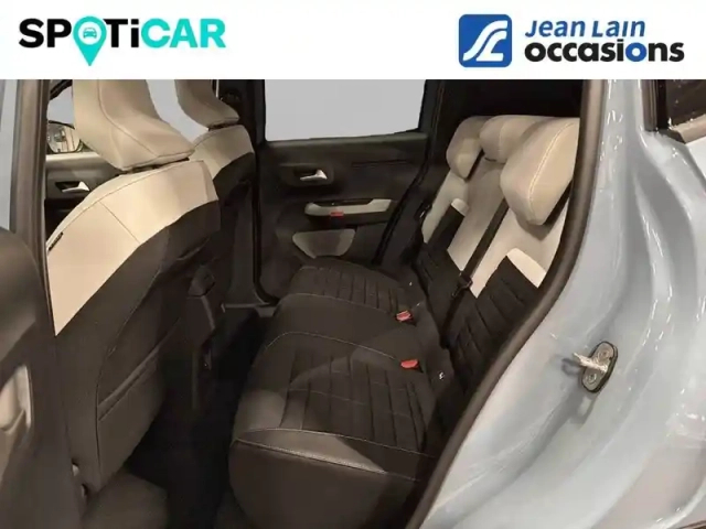 Citroën C3 hybride 110 ch e-dcs6 — photo 32
