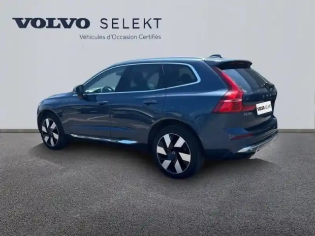 Volvo Xc60 t6 hybride rechargeable 350ch ultra style chrome geartronic 8 awd — photo 6