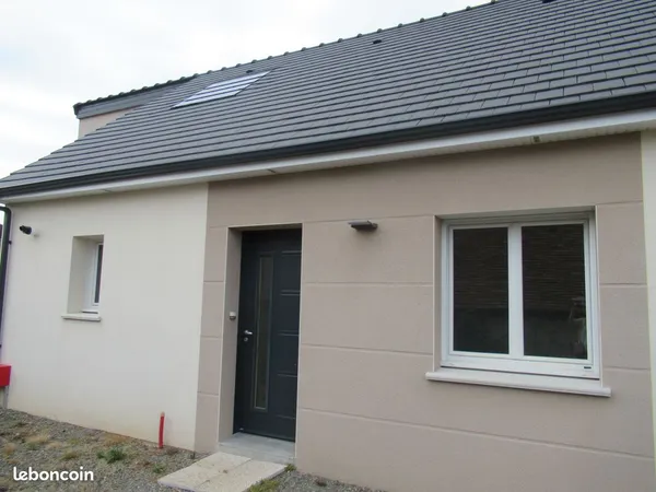 Maison à St Saturnin