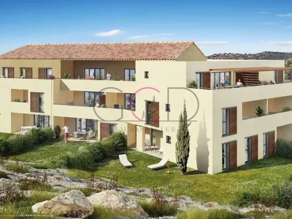 Appartement 4 pièces 87 m²