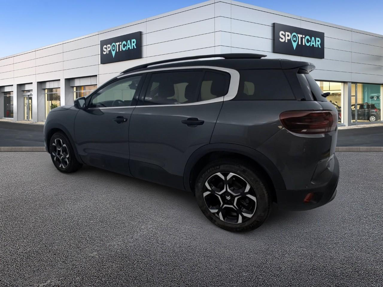 Citroën C5 Aircross bluehdi 130 eat8 max — photo 7