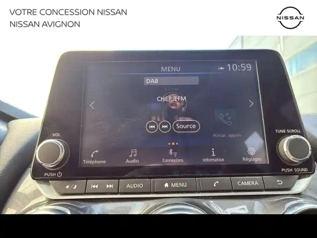 Nissan Juke 1.0 dig-t 114ch shadow 2023.5 — photo 29