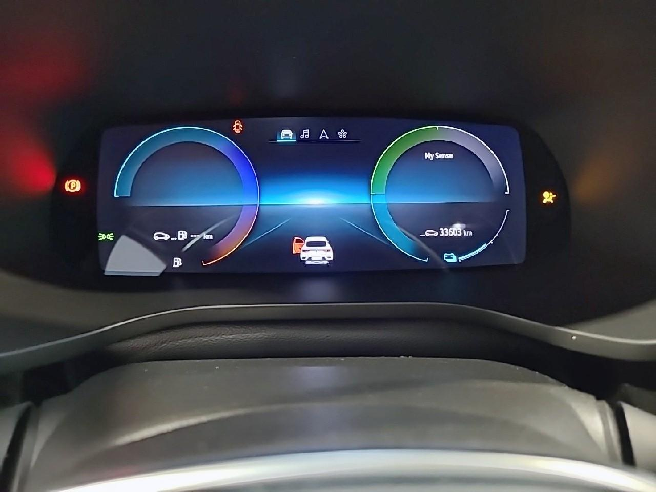 Renault Arkana e-tech hybride 145 - 22 engineered — photo 23