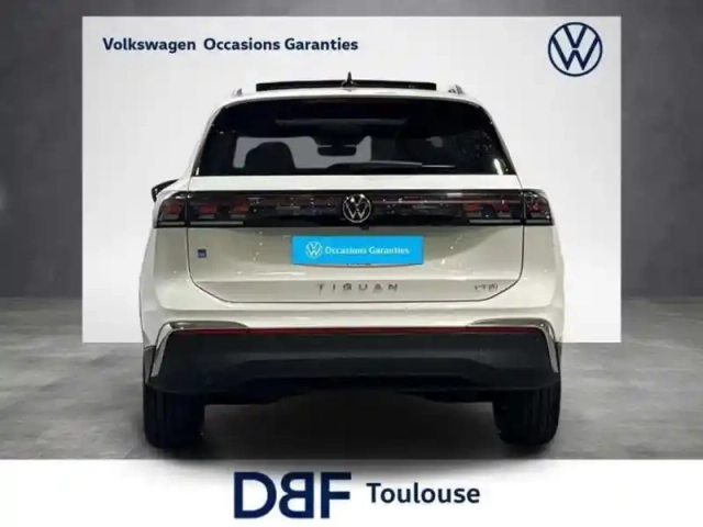 Volkswagen Tiguan 1.5 etsi 150ch dsg7 elegance — photo 4