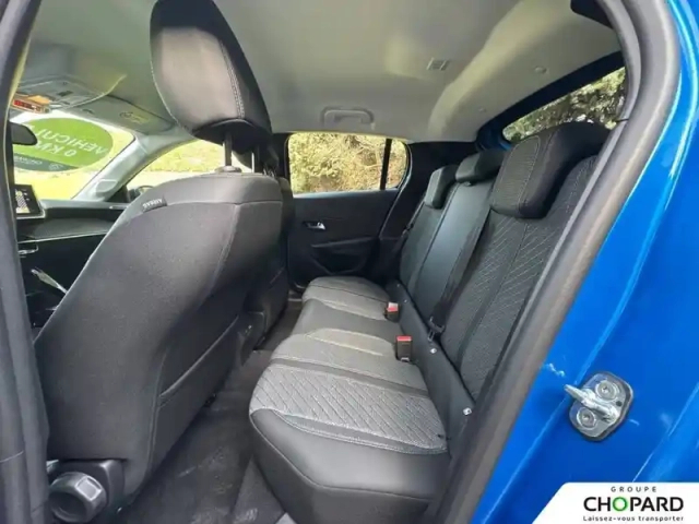 Peugeot 208 hybrid 110 e-dcs6 — photo 50