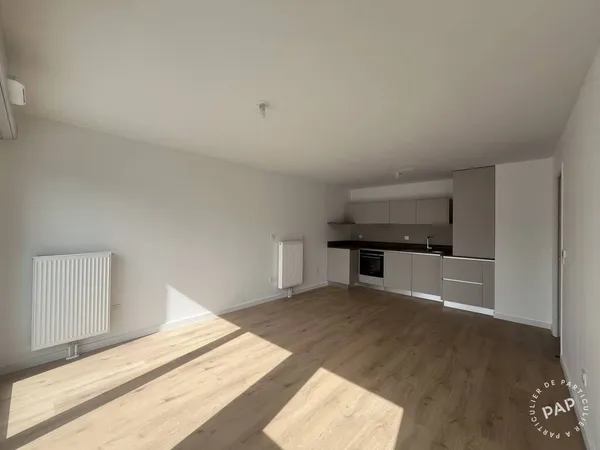 Appartement 3 pièces 61 m²