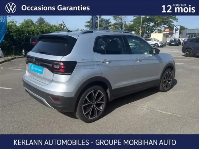 Volkswagen T-Cross 1.0 tsi 110 start/stop bvm6 — photo 28