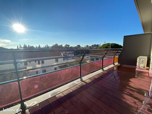 Appartement 1 pièce 31 m²