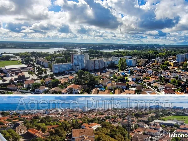 Appartement 4 pièces 77 m²
